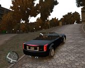 2004 Cadillac XLR Convertible